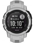 Смарт часовник Garmin - Instinct 2 S Solar , 40mm, Mist Gray - 1t